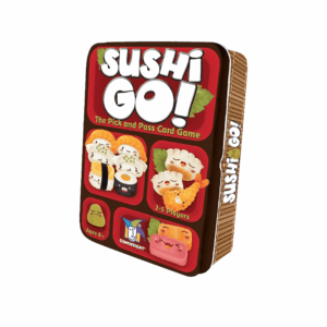 Jogo Sushi Go!