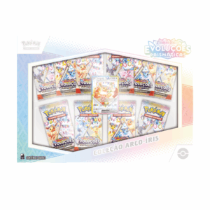 Box EV8.5 Coleção Arco-íris
