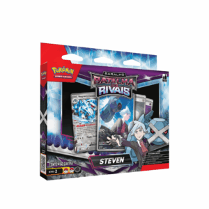 Deck Batalha de Rivais Steven