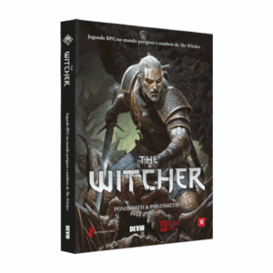 The Witcher: RPG – 2ª Edição | Devir