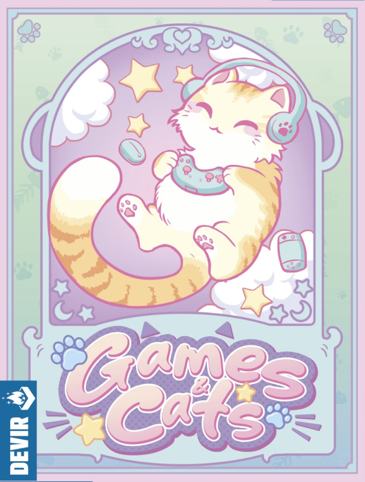 Jogo Games & Cats