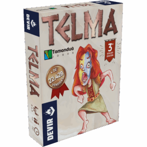Telma 3ª Edição