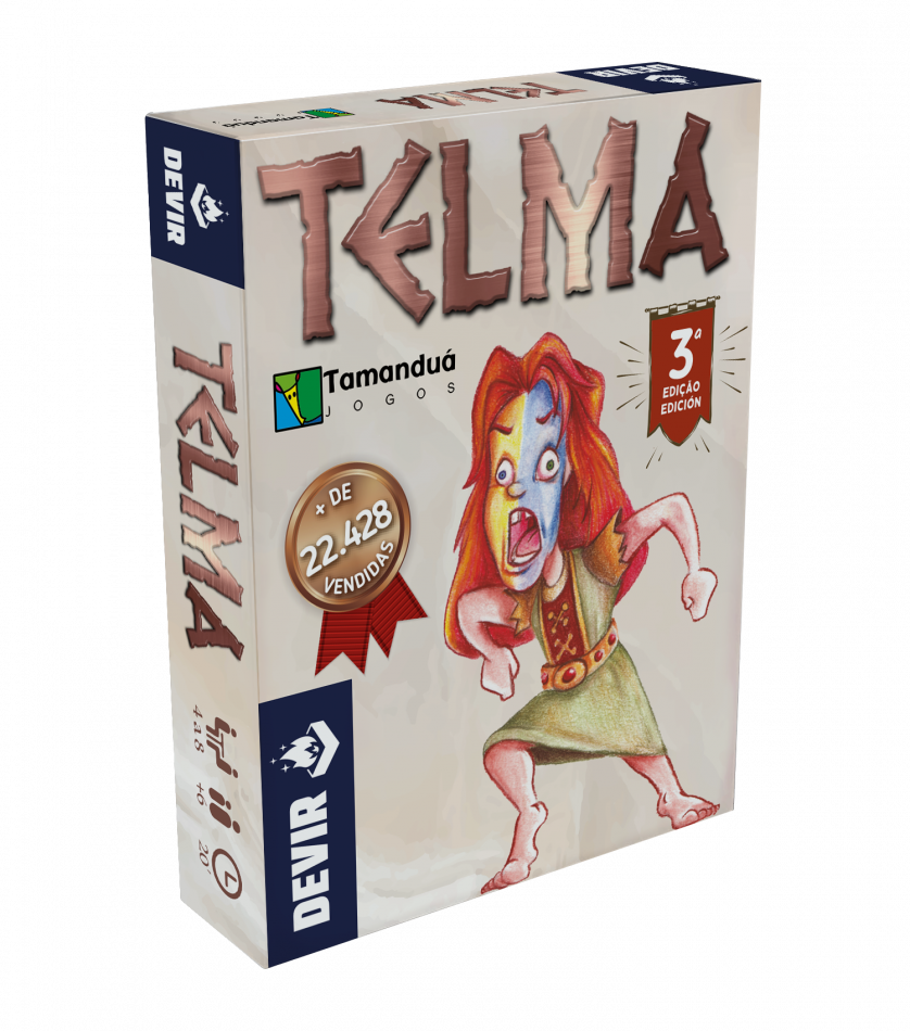 Telma 3ª Edição