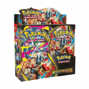 Combo de Booster - Megaevolução ME01