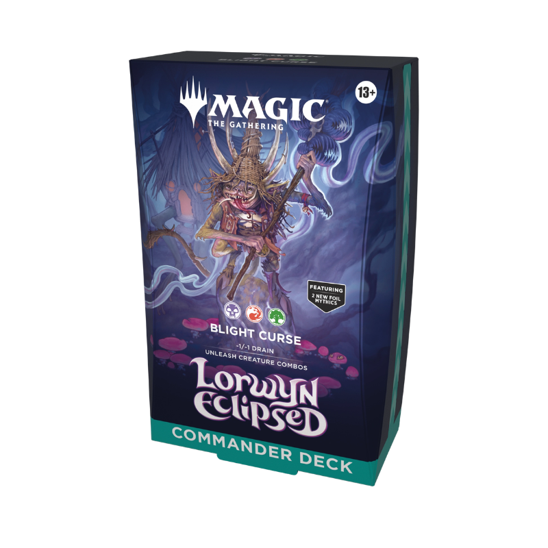 Deck de Commander - Lorwyn Eclipsed - Imagem 2