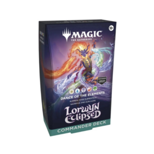 Deck de Commander - Lorwyn Eclipsed
