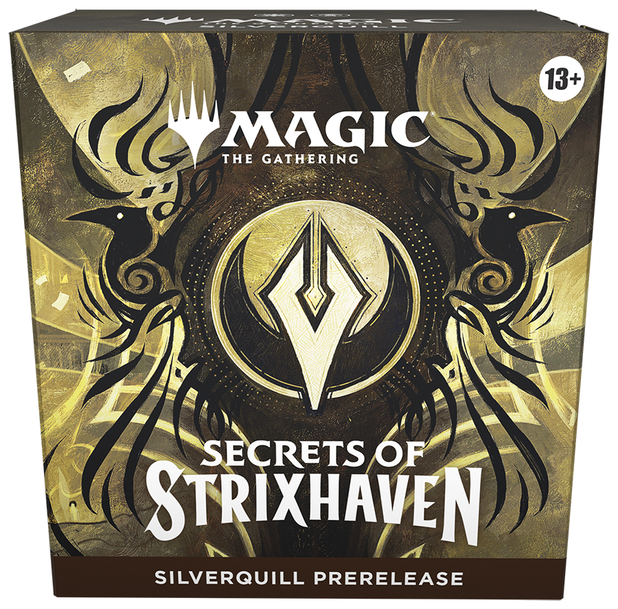 Pré-Release Secrets of Strixhaven - Imagem 2