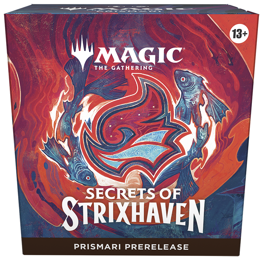 Pré-Release Secrets of Strixhaven - Imagem 6