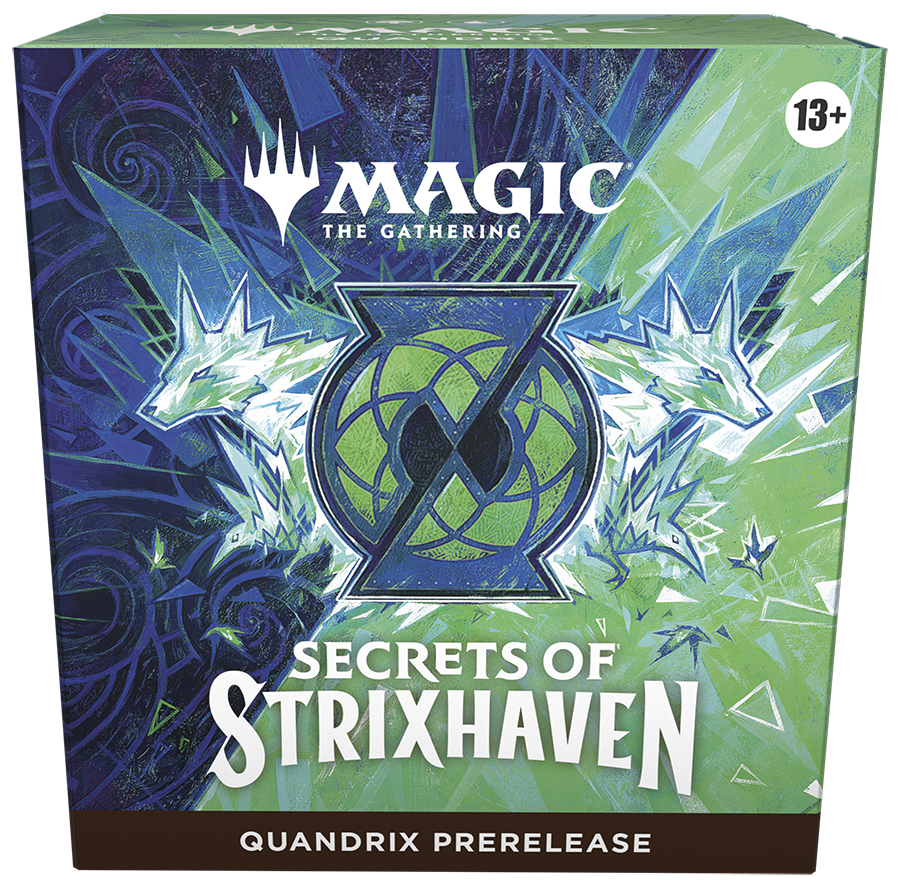 Pré-Release Secrets of Strixhaven - Imagem 3