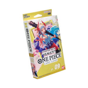Starter Deck ST-09 Yamato