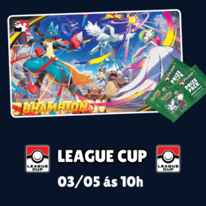 League Cup Pokémon TCG