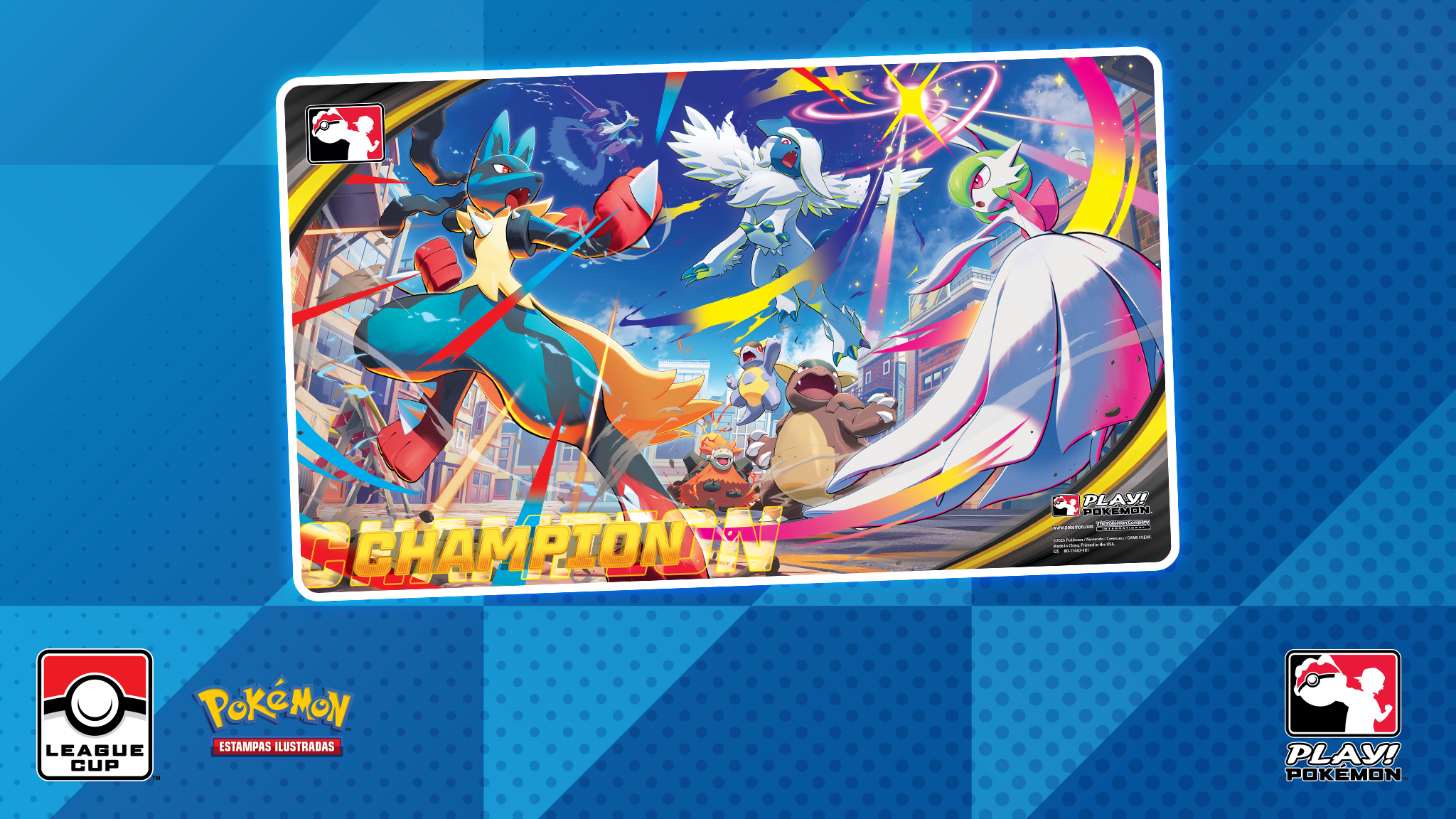 League Cup Pokémon TCG - Imagem 2