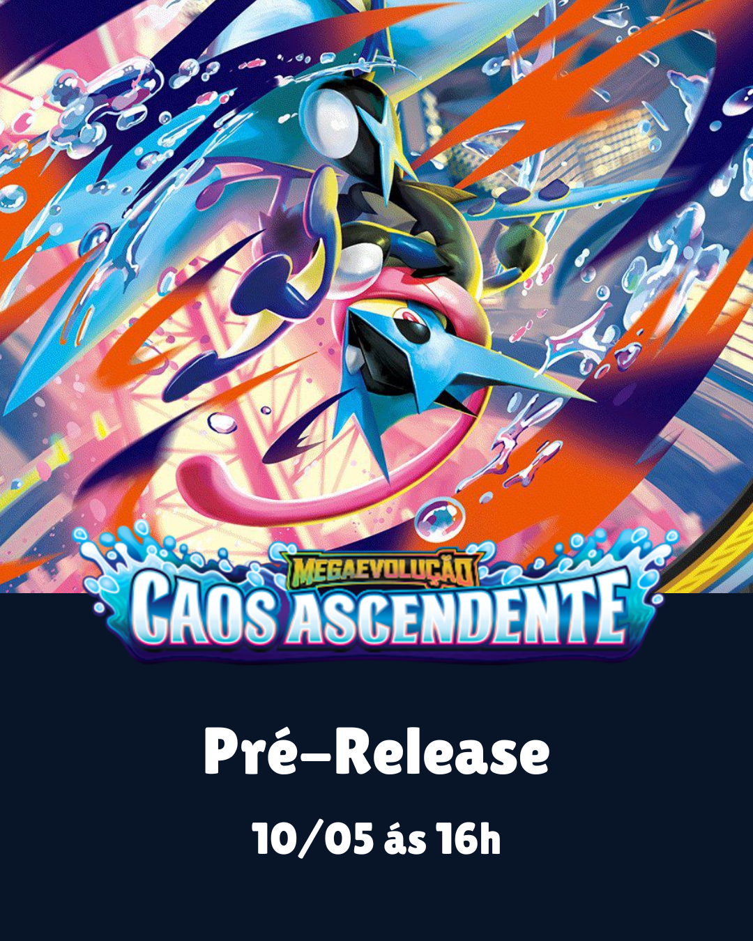 Pré-Release Caos Ascendente