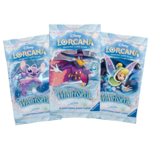 Booster Disney Lorcana Set 11: Winterspell