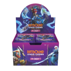 Booster Riftbound TCG: Unleashed