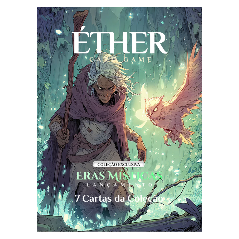 Booster Ether Card Game
