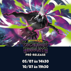 Pré-Release Escuridão Absoluta