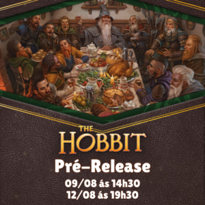 Pré-Release The Hobbit