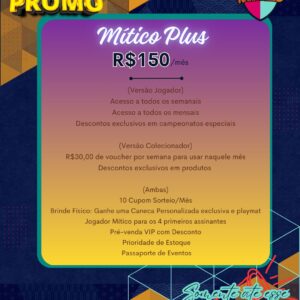 Plano Mítico Plus