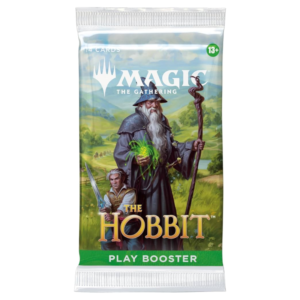 Booster Avulso The Hobbit