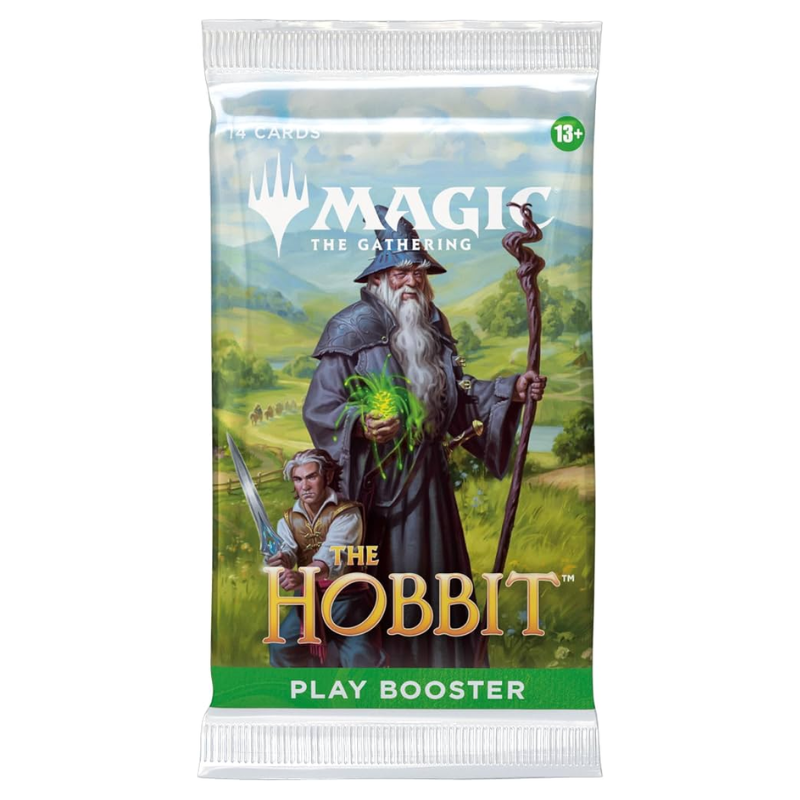 Booster Avulso The Hobbit