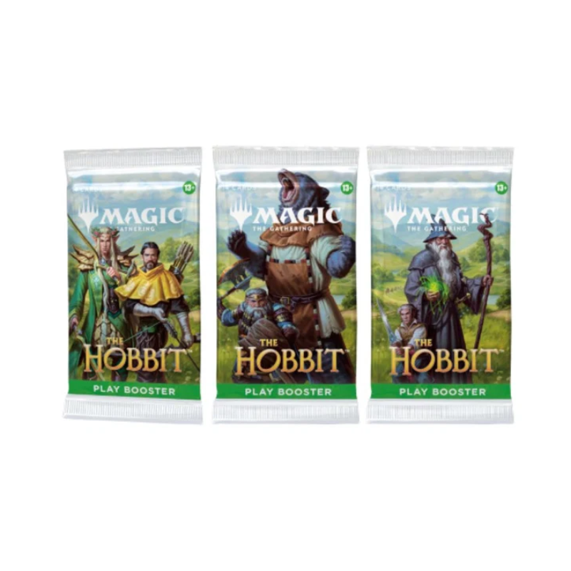 Booster Avulso The Hobbit - Imagem 2
