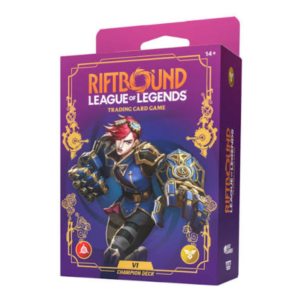 Champion Deck Vi