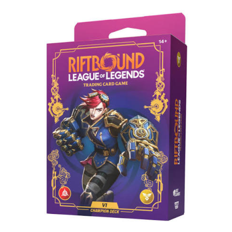 Champion Deck Vi