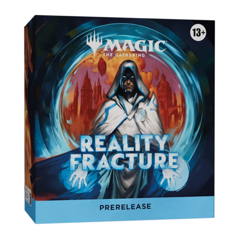 Pré-Release Reality Fracture - Imagem 2
