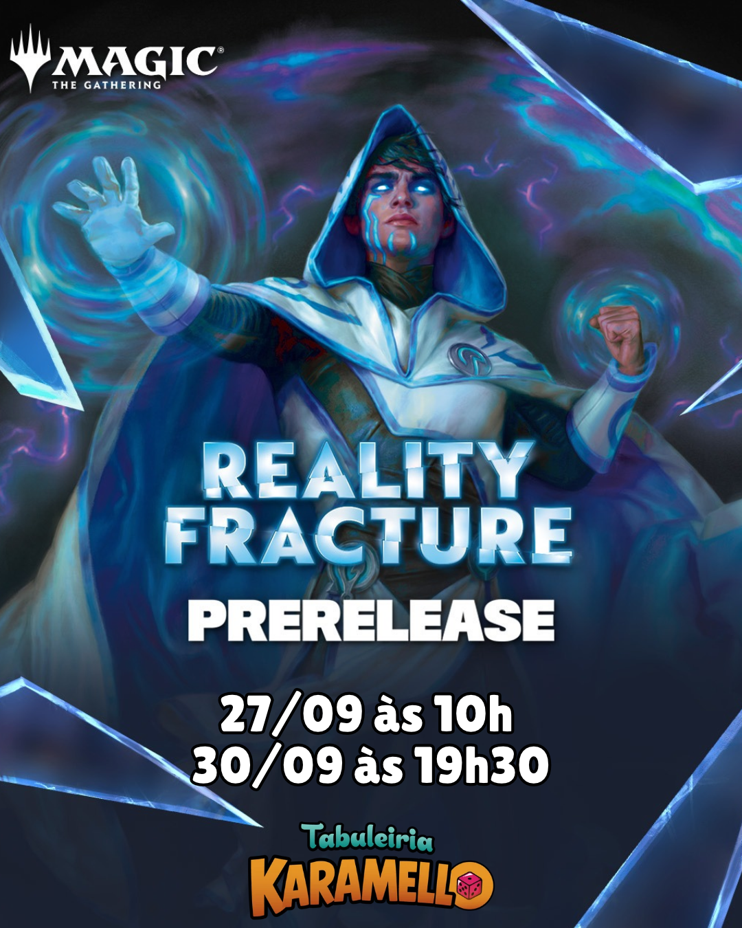 Prerelease Reality Fracture